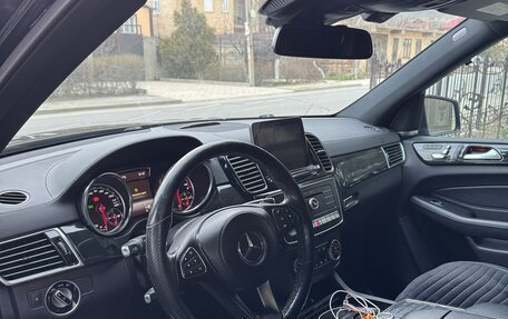 Mercedes-Benz GLS, 2018 год, 5 000 000 рублей, 5 фотография