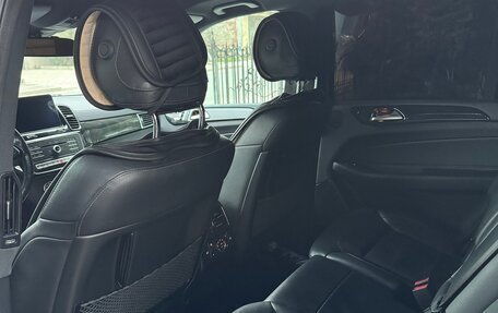 Mercedes-Benz GLS, 2018 год, 5 000 000 рублей, 7 фотография