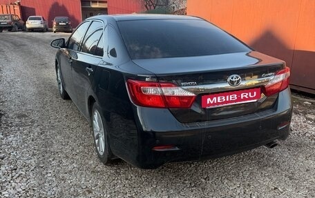 Toyota Camry, 2012 год, 1 210 000 рублей, 5 фотография