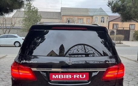 Mercedes-Benz GLS, 2018 год, 5 000 000 рублей, 3 фотография