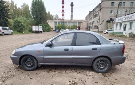 Chevrolet Lanos I, 2008 год, 190 000 рублей, 3 фотография