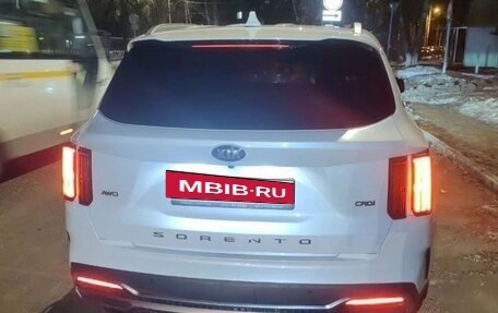 KIA Sorento IV, 2020 год, 3 150 000 рублей, 10 фотография