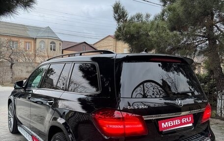 Mercedes-Benz GLS, 2018 год, 5 000 000 рублей, 4 фотография