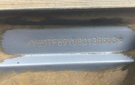 Chevrolet Lanos I, 2008 год, 190 000 рублей, 15 фотография