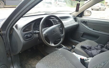 Chevrolet Lanos I, 2008 год, 190 000 рублей, 10 фотография