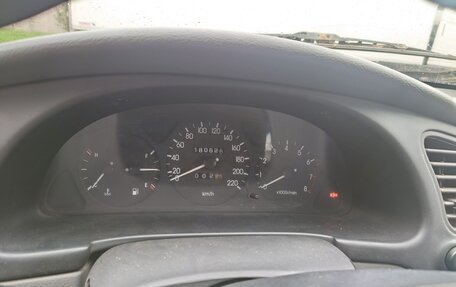 Chevrolet Lanos I, 2008 год, 190 000 рублей, 12 фотография