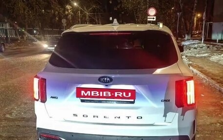 KIA Sorento IV, 2020 год, 3 150 000 рублей, 11 фотография