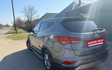 Hyundai Santa Fe III рестайлинг, 2016 год, 2 150 000 рублей, 5 фотография