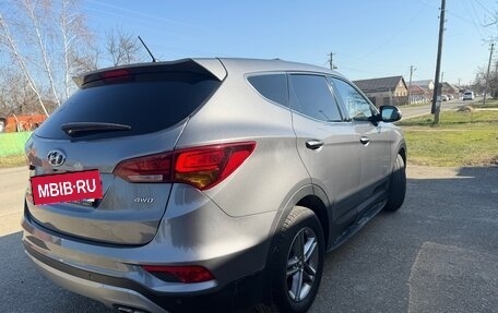 Hyundai Santa Fe III рестайлинг, 2016 год, 2 150 000 рублей, 4 фотография