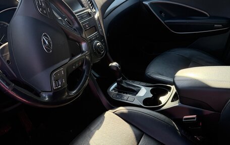 Hyundai Santa Fe III рестайлинг, 2016 год, 2 150 000 рублей, 7 фотография