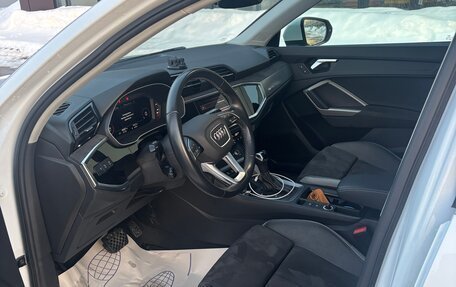 Audi Q3, 2022 год, 3 050 000 рублей, 12 фотография