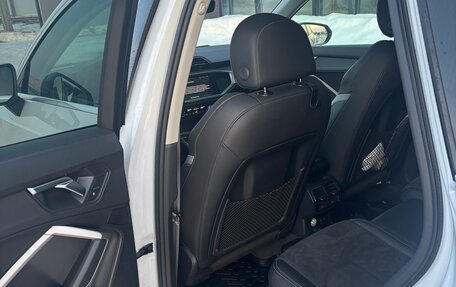 Audi Q3, 2022 год, 3 050 000 рублей, 14 фотография