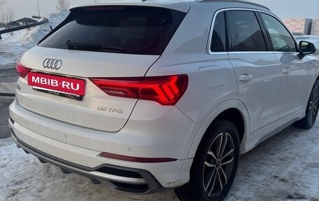 Audi Q3, 2022 год, 3 050 000 рублей, 9 фотография