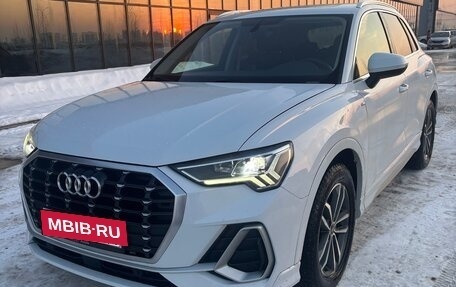 Audi Q3, 2022 год, 3 050 000 рублей, 5 фотография