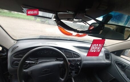 Chevrolet Lanos I, 2008 год, 190 000 рублей, 11 фотография