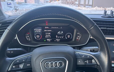 Audi Q3, 2022 год, 3 050 000 рублей, 16 фотография