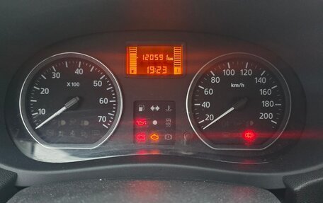 Nissan Almera, 2015 год, 700 000 рублей, 7 фотография