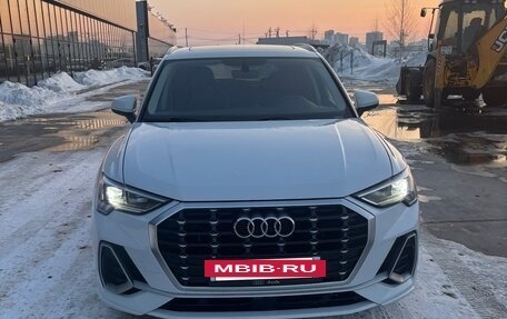 Audi Q3, 2022 год, 3 050 000 рублей, 6 фотография