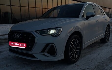Audi Q3, 2022 год, 3 050 000 рублей, 4 фотография