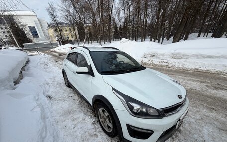 KIA Rio IV, 2018 год, 1 400 000 рублей, 2 фотография