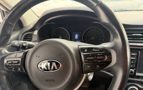 KIA Rio IV, 2018 год, 1 400 000 рублей, 7 фотография