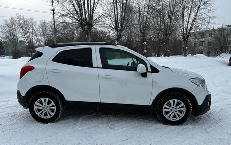 Opel Mokka I, 2013 год, 740 000 рублей, 7 фотография