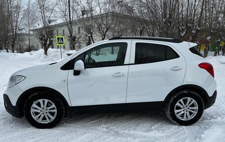 Opel Mokka I, 2013 год, 740 000 рублей, 4 фотография