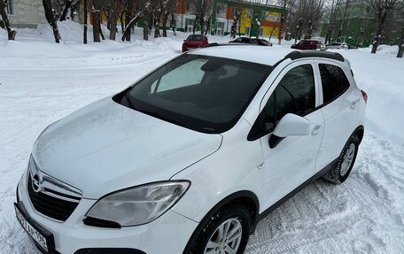 Opel Mokka I, 2013 год, 740 000 рублей, 15 фотография