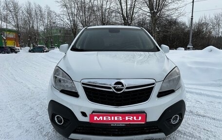 Opel Mokka I, 2013 год, 740 000 рублей, 2 фотография