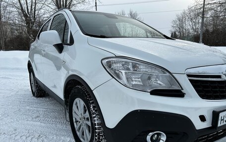 Opel Mokka I, 2013 год, 740 000 рублей, 18 фотография