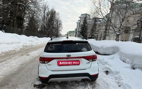 KIA Rio IV, 2018 год, 1 400 000 рублей, 4 фотография