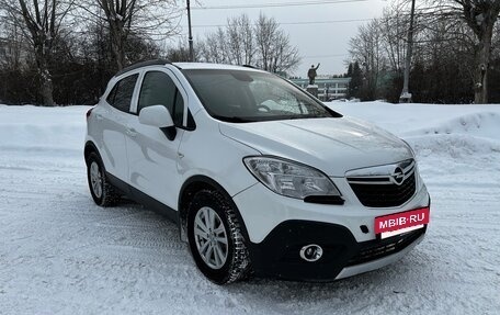 Opel Mokka I, 2013 год, 740 000 рублей, 8 фотография