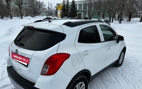 Opel Mokka I, 2013 год, 740 000 рублей, 17 фотография