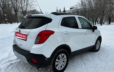 Opel Mokka I, 2013 год, 740 000 рублей, 6 фотография