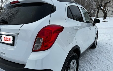 Opel Mokka I, 2013 год, 740 000 рублей, 21 фотография