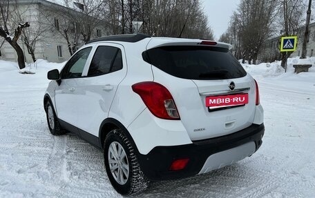 Opel Mokka I, 2013 год, 740 000 рублей, 9 фотография