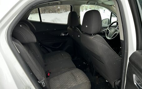 Opel Mokka I, 2013 год, 740 000 рублей, 26 фотография