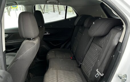 Opel Mokka I, 2013 год, 740 000 рублей, 25 фотография