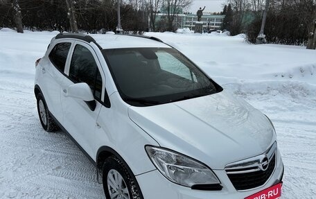 Opel Mokka I, 2013 год, 740 000 рублей, 14 фотография