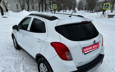 Opel Mokka I, 2013 год, 740 000 рублей, 16 фотография