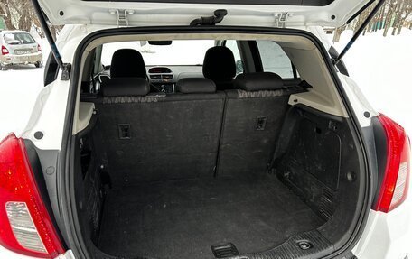 Opel Mokka I, 2013 год, 740 000 рублей, 32 фотография