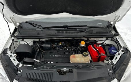 Opel Mokka I, 2013 год, 740 000 рублей, 34 фотография