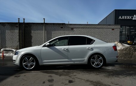 Skoda Octavia, 2016 год, 1 550 000 рублей, 3 фотография