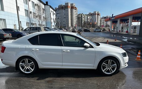 Skoda Octavia, 2016 год, 1 550 000 рублей, 6 фотография
