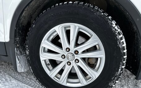 Opel Mokka I, 2013 год, 740 000 рублей, 36 фотография