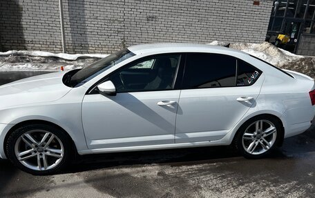 Skoda Octavia, 2016 год, 1 550 000 рублей, 4 фотография