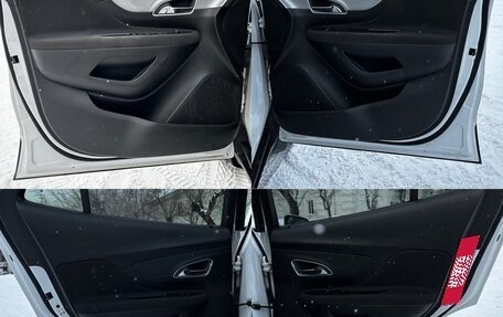 Opel Mokka I, 2013 год, 740 000 рублей, 31 фотография