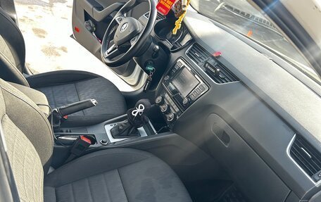 Skoda Octavia, 2016 год, 1 550 000 рублей, 9 фотография