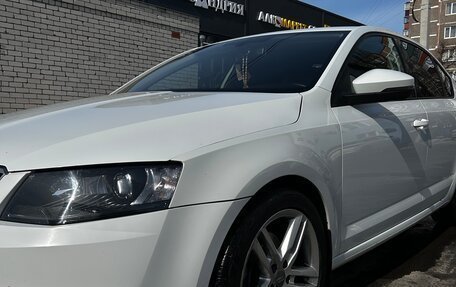 Skoda Octavia, 2016 год, 1 550 000 рублей, 11 фотография