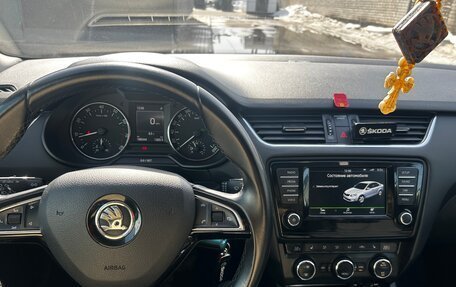 Skoda Octavia, 2016 год, 1 550 000 рублей, 13 фотография